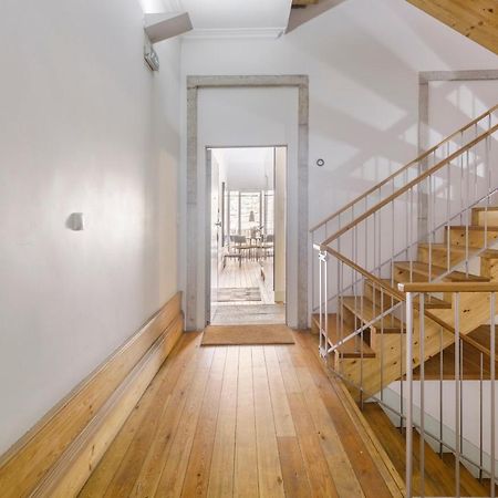 Design Poveiros Duplex Appartement Porto Buitenkant foto