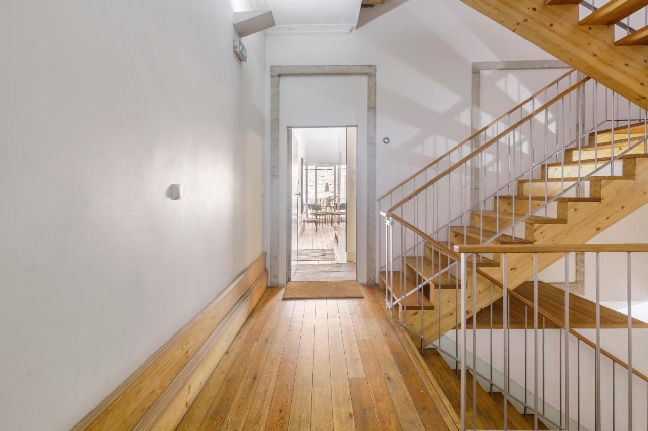 Design Poveiros Duplex Appartement Porto Buitenkant foto