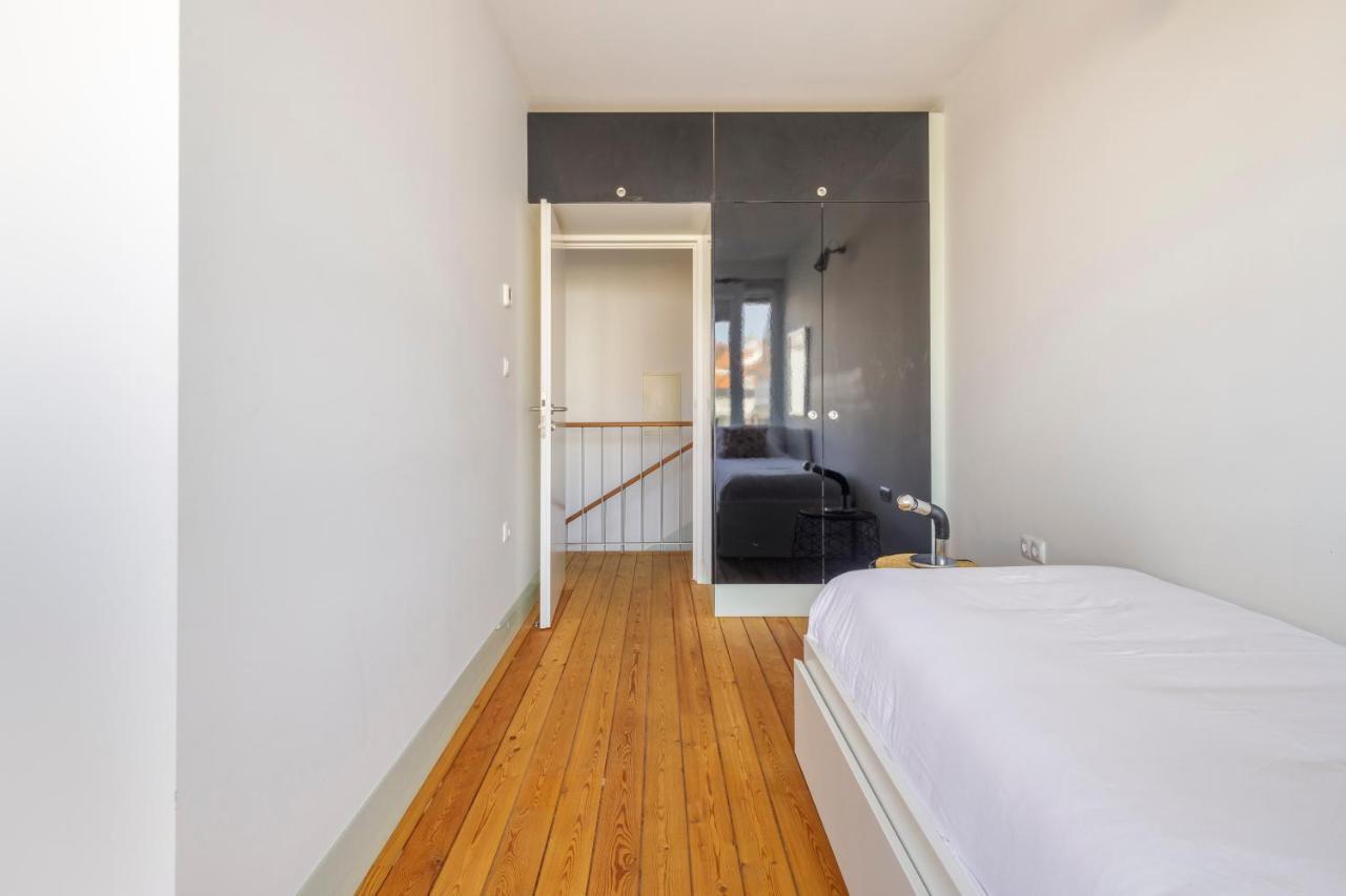Design Poveiros Duplex Appartement Porto Buitenkant foto