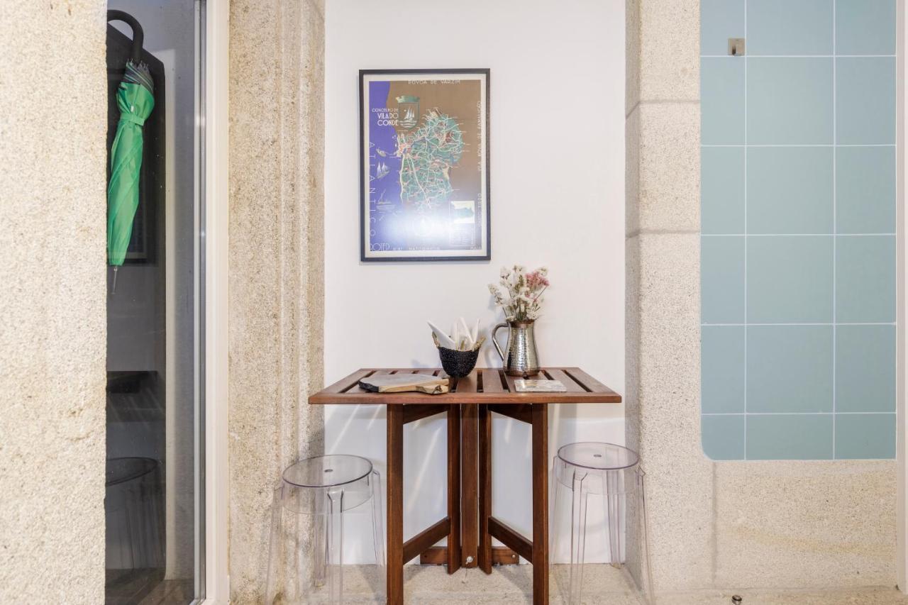 Design Poveiros Duplex Appartement Porto Buitenkant foto