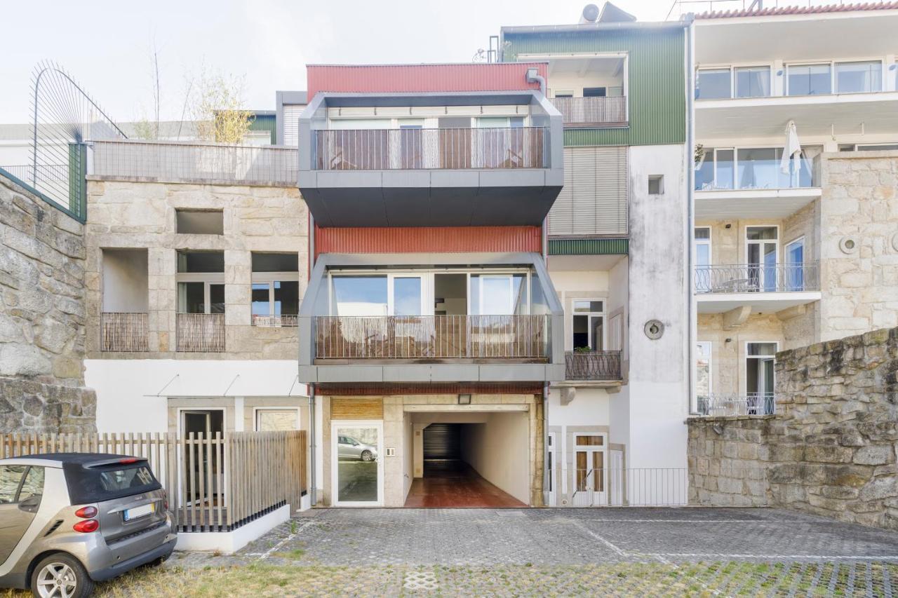 Design Poveiros Duplex Appartement Porto Buitenkant foto