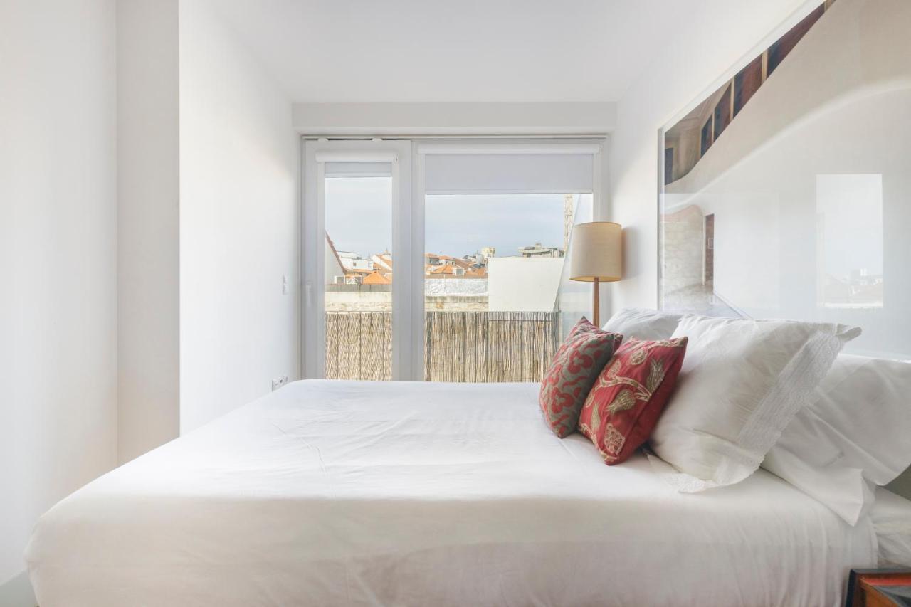 Design Poveiros Duplex Appartement Porto Buitenkant foto