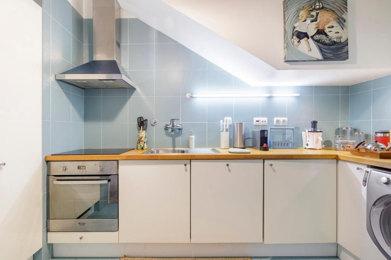 Design Poveiros Duplex Appartement Porto Buitenkant foto