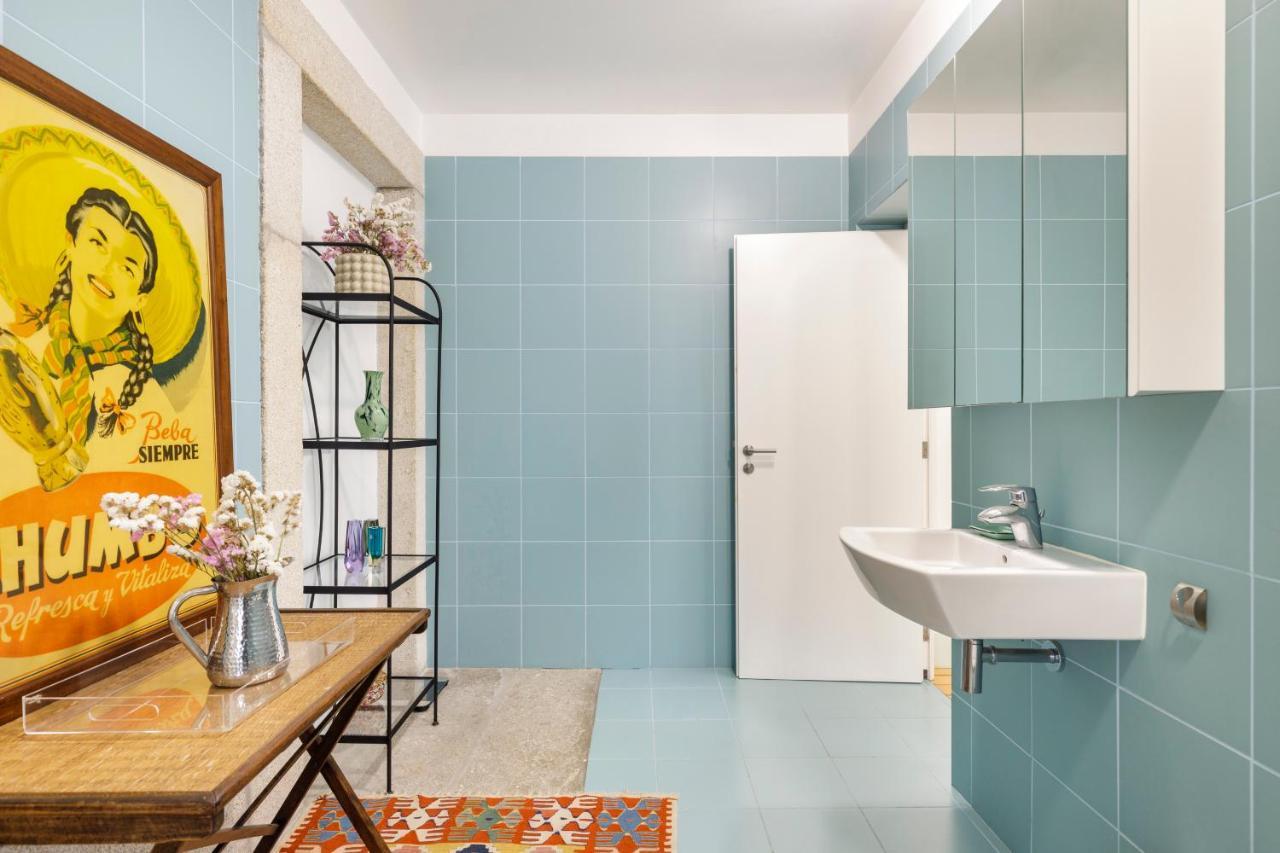 Design Poveiros Duplex Appartement Porto Buitenkant foto