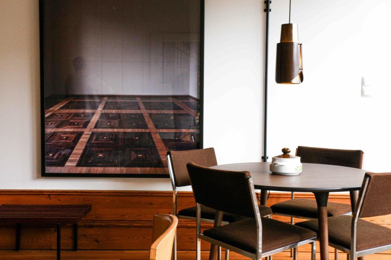 Design Poveiros Duplex Appartement Porto Buitenkant foto