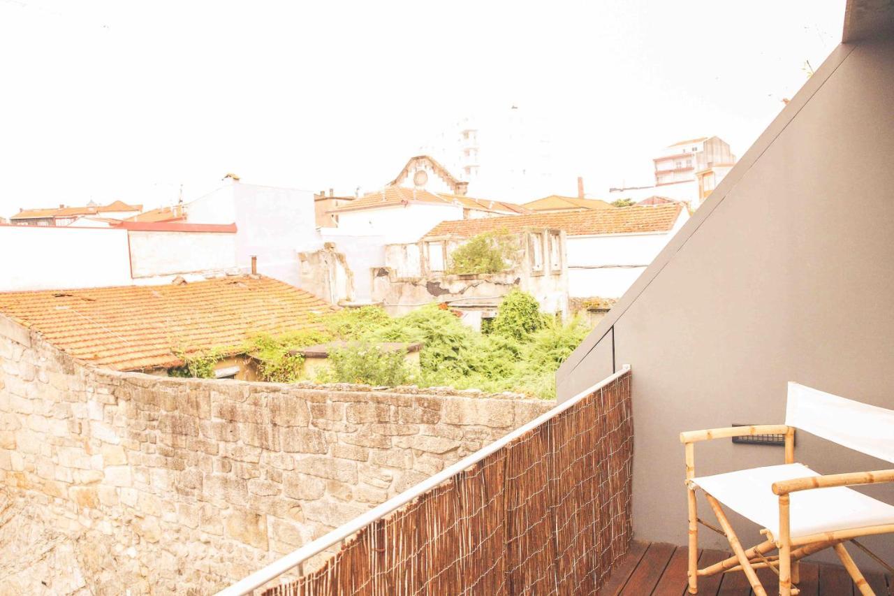 Design Poveiros Duplex Appartement Porto Buitenkant foto
