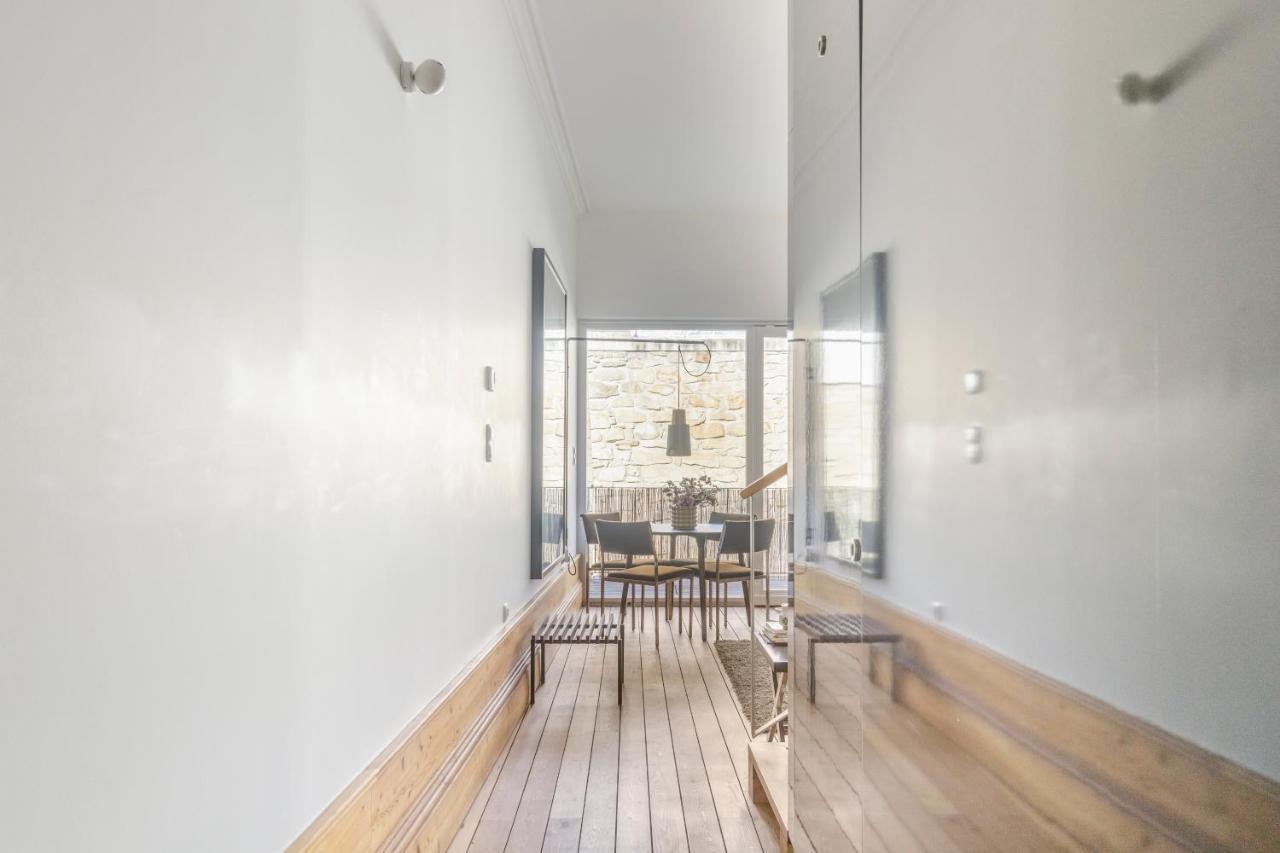 Design Poveiros Duplex Appartement Porto Buitenkant foto