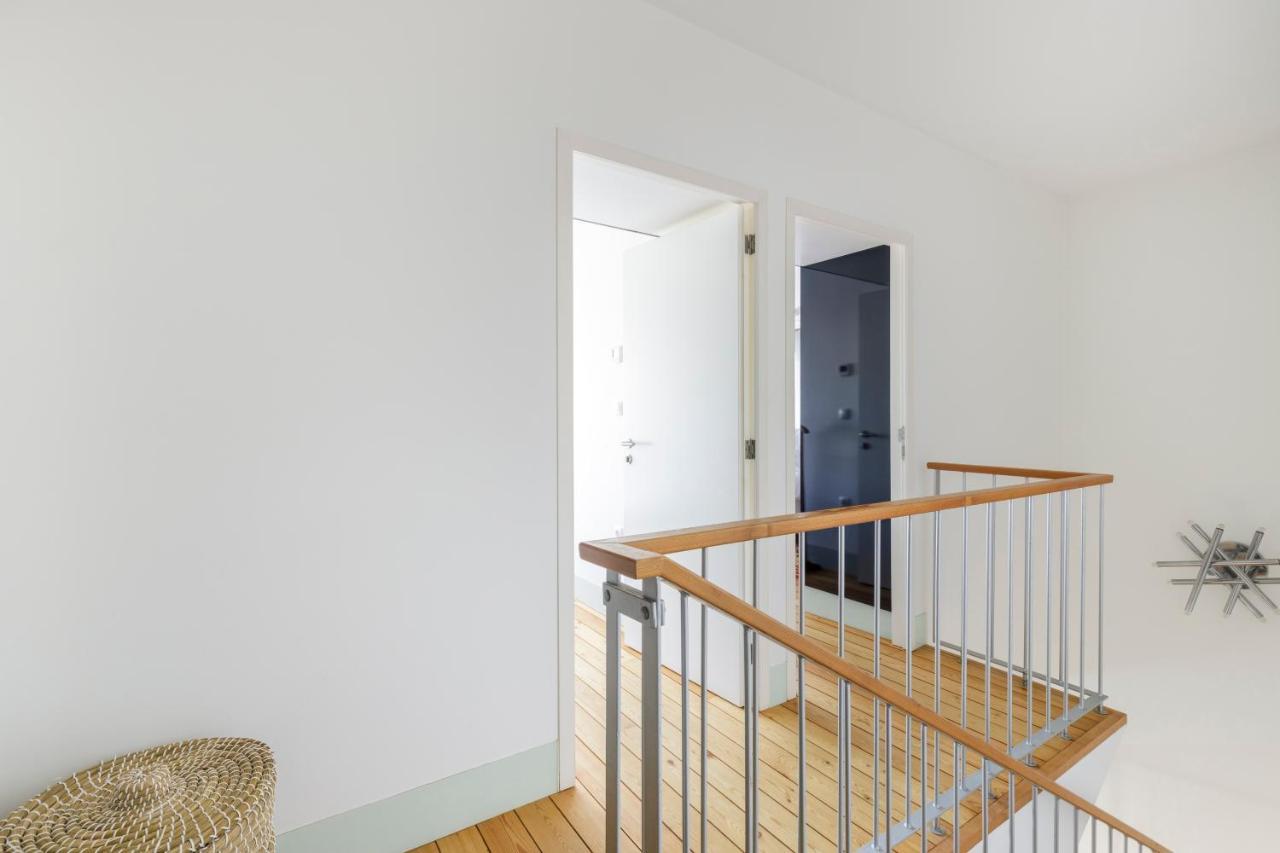 Design Poveiros Duplex Appartement Porto Buitenkant foto