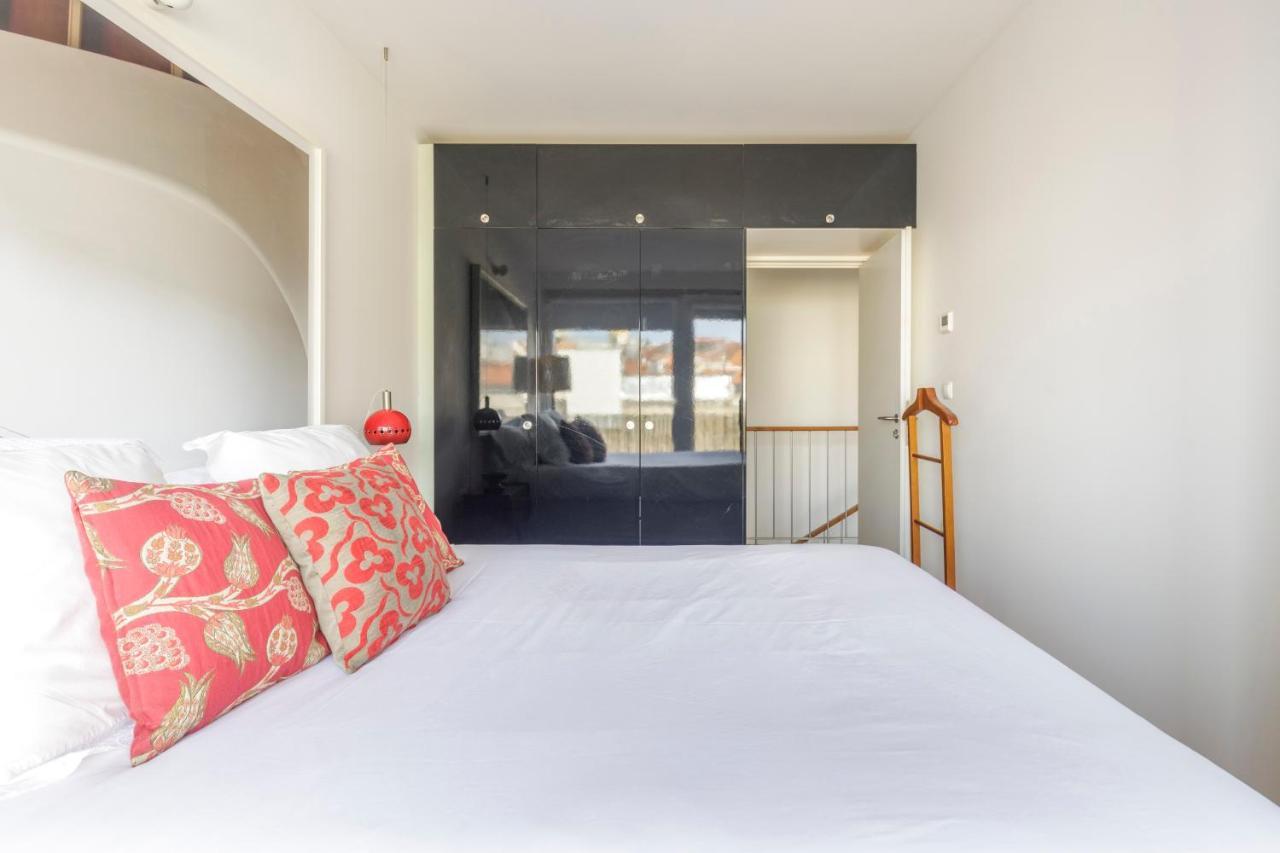 Design Poveiros Duplex Appartement Porto Buitenkant foto